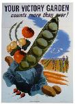 Your Victory Garden-Morley-Art Print