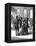 Mormon Confirmation Ceremony, Salt Lake City, Utah, 1853-null-Framed Premier Image Canvas