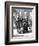 Mormon Confirmation Ceremony, Salt Lake City, Utah, 1853-null-Framed Giclee Print