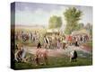 Stretched Canvas Print