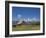 Mormon Row Barn and a Bison, Jackson Hole, Grand Teton National Park, Wyoming, USA-Neale Clarke-Framed Photographic Print