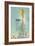 Mormon Statue, Angel Moroni-null-Framed Art Print