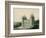 Mormon Temple at Salt Lake City, Circa 1890-null-Framed Giclee Print