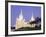 Mormon Temple in La Jolla, San Diego County, California, United States of America, North America-Richard Cummins-Framed Photographic Print