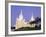 Mormon Temple in La Jolla, San Diego County, California, United States of America, North America-Richard Cummins-Framed Photographic Print