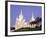 Mormon Temple in La Jolla, San Diego County, California, United States of America, North America-Richard Cummins-Framed Photographic Print