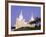 Mormon Temple in La Jolla, San Diego County, California, United States of America, North America-Richard Cummins-Framed Photographic Print