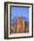 Mormon Temple on Temple Square, Salt Lake City, Utah, United States of America, North America-Richard Cummins-Framed Photographic Print