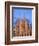 Mormon Temple on Temple Square, Salt Lake City, Utah, United States of America, North America-Richard Cummins-Framed Photographic Print