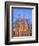 Mormon Temple on Temple Square, Salt Lake City, Utah, United States of America, North America-Richard Cummins-Framed Photographic Print