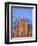 Mormon Temple on Temple Square, Salt Lake City, Utah, United States of America, North America-Richard Cummins-Framed Photographic Print