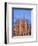 Mormon Temple on Temple Square, Salt Lake City, Utah, United States of America, North America-Richard Cummins-Framed Photographic Print