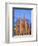 Mormon Temple on Temple Square, Salt Lake City, Utah, United States of America, North America-Richard Cummins-Framed Photographic Print