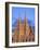 Mormon Temple on Temple Square, Salt Lake City, Utah, United States of America, North America-Richard Cummins-Framed Photographic Print