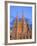 Mormon Temple on Temple Square, Salt Lake City, Utah, United States of America, North America-Richard Cummins-Framed Photographic Print