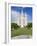 Mormon Temple on Temple Square, Salt Lake City, Utah, United States of America, North America-Richard Cummins-Framed Photographic Print