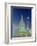 Mormon Temple, San Diego, California, USA-Richard Cummins-Framed Premium Photographic Print