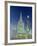 Mormon Temple, San Diego, California, USA-Richard Cummins-Framed Photographic Print