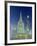 Mormon Temple, San Diego, California, USA-Richard Cummins-Framed Photographic Print