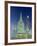 Mormon Temple, San Diego, California, USA-Richard Cummins-Framed Photographic Print