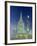 Mormon Temple, San Diego, California, USA-Richard Cummins-Framed Photographic Print