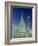 Mormon Temple, San Diego, California, USA-Richard Cummins-Framed Photographic Print