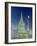 Mormon Temple, San Diego, California, USA-Richard Cummins-Framed Photographic Print