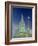 Mormon Temple, San Diego, California, USA-Richard Cummins-Framed Photographic Print