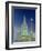 Mormon Temple, San Diego, California, USA-Richard Cummins-Framed Photographic Print