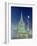 Mormon Temple, San Diego, California, USA-Richard Cummins-Framed Photographic Print