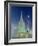 Mormon Temple, San Diego, California, USA-Richard Cummins-Framed Photographic Print