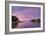 Morn at Salt Pond-Michael Blanchette-Framed Photographic Print