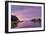 Morn at Salt Pond-Michael Blanchette-Framed Photographic Print