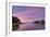 Morn at Salt Pond-Michael Blanchette-Framed Photographic Print