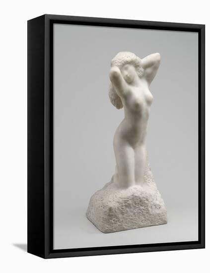 Morning, 1906 (Marble)-Auguste Rodin-Framed Premier Image Canvas