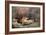 Morning after a Heavy Gale-Edward William Cooke-Framed Giclee Print