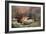 Morning after a Heavy Gale-Edward William Cooke-Framed Giclee Print