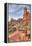 Morning Among Sandstone, Southern Utah-Vincent James-Framed Premier Image Canvas