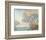 Morning at Antibes, 1888-Claude Monet-Framed Art Print