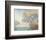 Morning at Antibes, 1888-Claude Monet-Framed Art Print