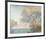 Morning at Antibes, 1888-Claude Monet-Framed Art Print