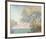 Morning at Antibes, 1888-Claude Monet-Framed Art Print