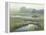 Morning at Edmonds Marsh-David Marty-Framed Premier Image Canvas