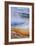 Morning at the Crested Pool, Yellowstone-Vincent James-Framed Photographic Print