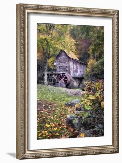 Morning at the Mill-Danny Head-Framed Photographic Print