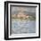 Morning at Vétheuil-Claude Monet-Framed Art Print