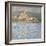 Morning at Vétheuil-Claude Monet-Framed Art Print