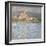 Morning at Vétheuil-Claude Monet-Framed Art Print