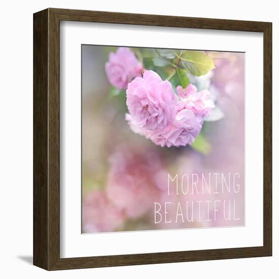 Morning Beautiful-Sarah Gardner-Framed Art Print