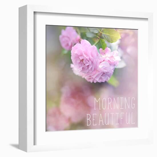 Morning Beautiful-Sarah Gardner-Framed Art Print